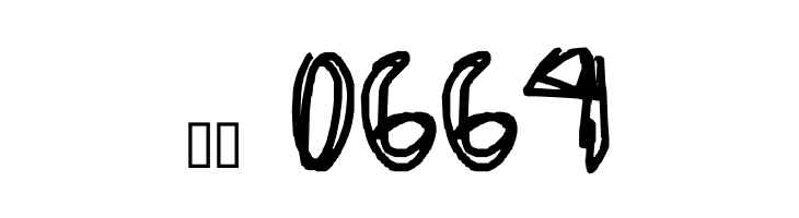 Discombobulated Sketchancholy  Скачать бесплатные шрифты