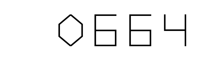 KnarfArtFont-Regular  Скачать бесплатные шрифты