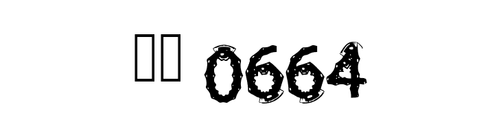 Funky Deco  Скачать бесплатные шрифты