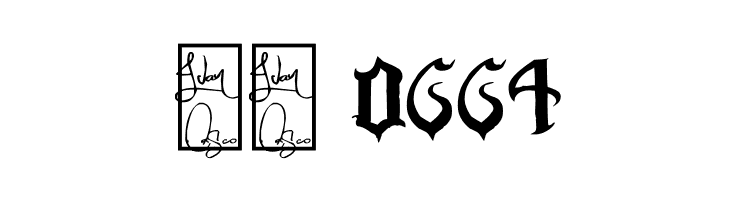 La Flama y La Espina2 Bold  Скачать бесплатные шрифты