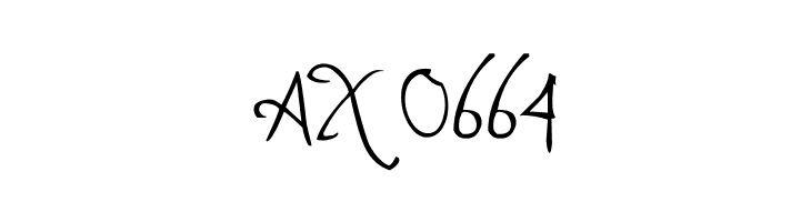 Romance Fatal W1G  Скачать бесплатные шрифты