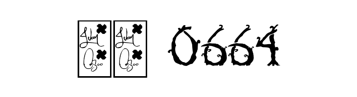 Bosque  Скачать бесплатные шрифты