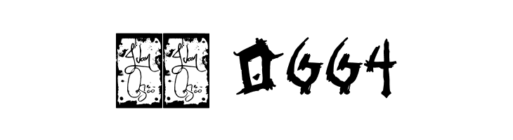 Ming Gothic  Скачать бесплатные шрифты