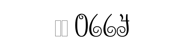 Sevillana-Regular  Скачать бесплатные шрифты