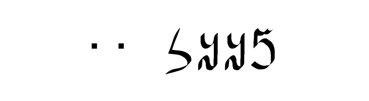 DAIKAN  Скачать бесплатные шрифты