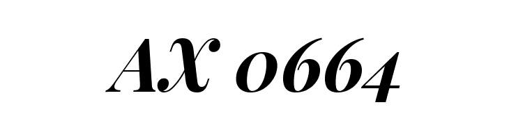 Playfair Display Bold Italic  Скачать бесплатные шрифты