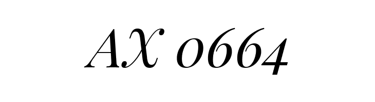 Playfair Display SC Italic  Скачать бесплатные шрифты