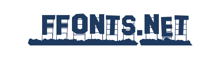 Hollywood Capital Hills font — Lorem ipsum body text preview