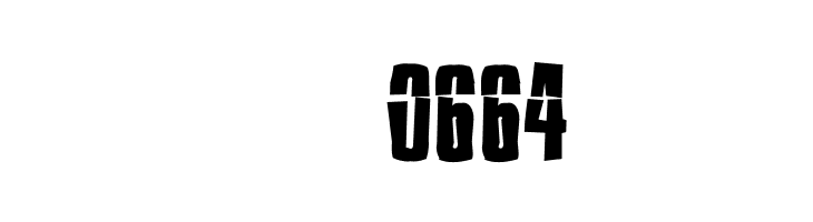 Impossible - Selfdestruct  Скачать бесплатные шрифты