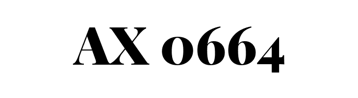 Playfair Display Black  Скачать бесплатные шрифты