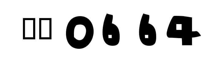 Parrannoyed-Regular  Скачать бесплатные шрифты