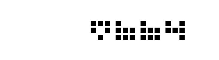 Iconian Bold  Скачать бесплатные шрифты