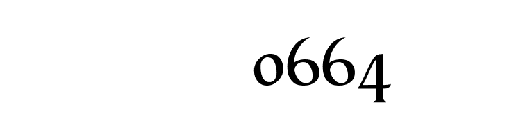 Black Chancery  Скачать бесплатные шрифты