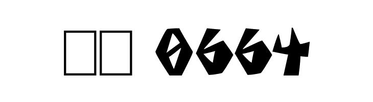 RocketFrog Font  Скачать бесплатные шрифты