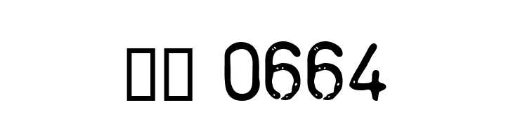 LLRounded  Скачать бесплатные шрифты