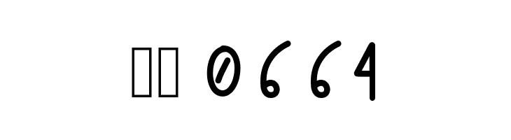 AManoBoldensada  Скачать бесплатные шрифты