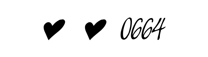 Simplesnails by Haiku  Скачать бесплатные шрифты