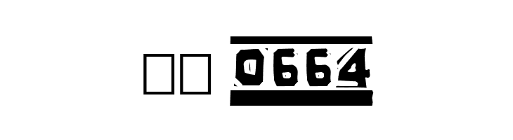 Linoleum  Скачать бесплатные шрифты