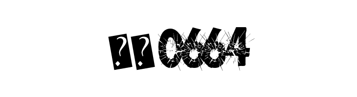 CuttingEdge  Скачать бесплатные шрифты