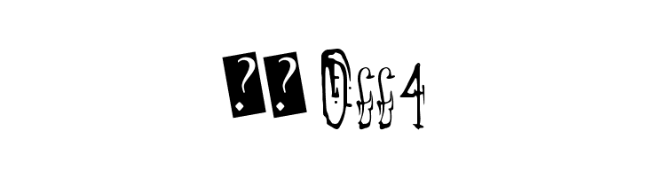 AnimalCracker  Скачать бесплатные шрифты