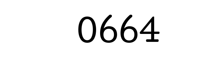 Cutive Regular  Скачать бесплатные шрифты