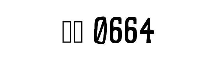 RectoFilled  Скачать бесплатные шрифты