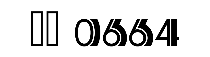 Atlas Solid  Скачать бесплатные шрифты