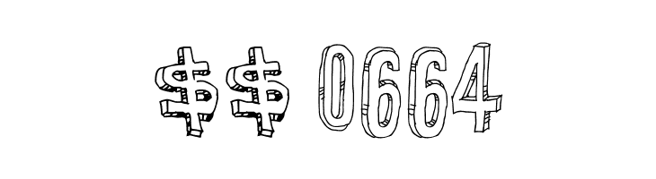 Relief BD  Скачать бесплатные шрифты