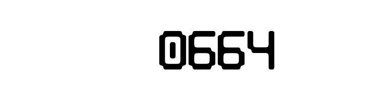 Digitaltech  Скачать бесплатные шрифты