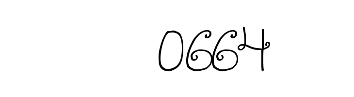 DJB Emilys Garden  Скачать бесплатные шрифты