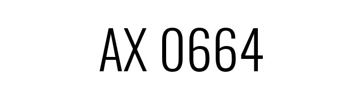 Oswald Light  Скачать бесплатные шрифты