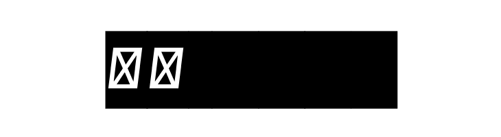 Reo-BG  Скачать бесплатные шрифты