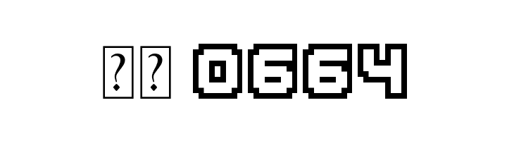 PIX_lite  Скачать бесплатные шрифты