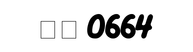 Black Kids  Скачать бесплатные шрифты