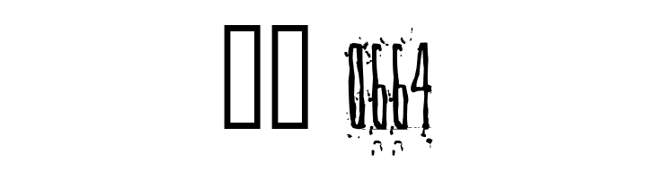 DirtyDeco  Скачать бесплатные шрифты