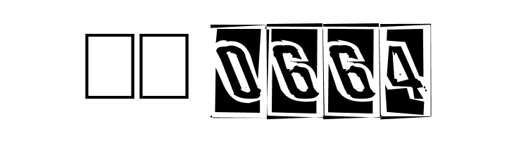 One Hit Wonder  Скачать бесплатные шрифты