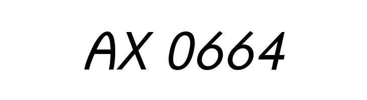 Mintysis Medium Italic  Скачать бесплатные шрифты