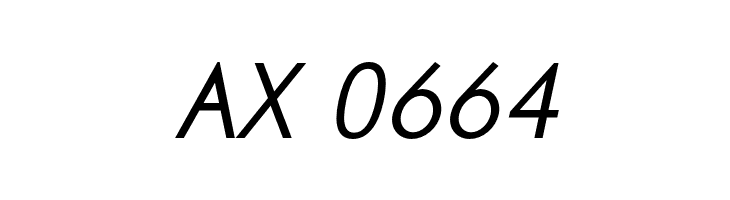 MintSpiritNo2-Italic  Скачать бесплатные шрифты