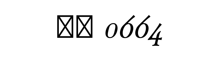 IrianisADFStd-Italic  Скачать бесплатные шрифты