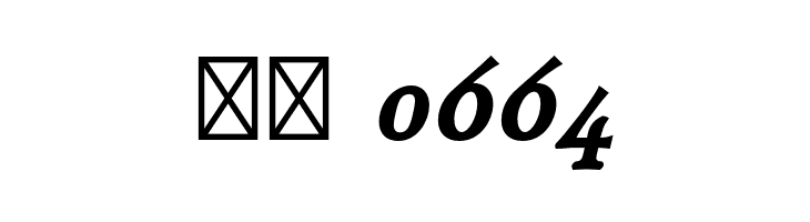 IrianisADFStd-BoldItalic  Скачать бесплатные шрифты