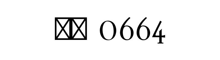 AccanthisADFStdNo2-Regular  Скачать бесплатные шрифты