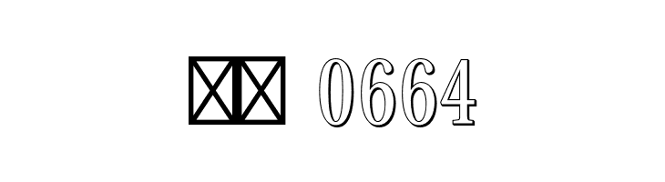 VenturisADFTitlingNo4  Скачать бесплатные шрифты