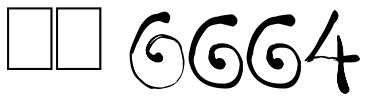 yay14  Скачать бесплатные шрифты