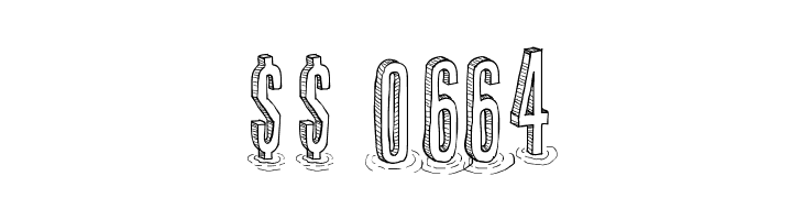 Amazon Palafita  Скачать бесплатные шрифты