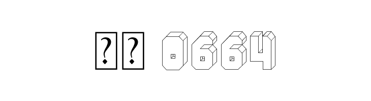 Bodoque  Скачать бесплатные шрифты