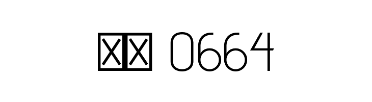 Advent Pro Light  Скачать бесплатные шрифты