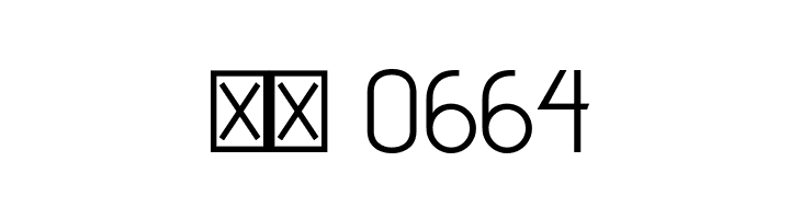 Advent Pro Regular  Скачать бесплатные шрифты