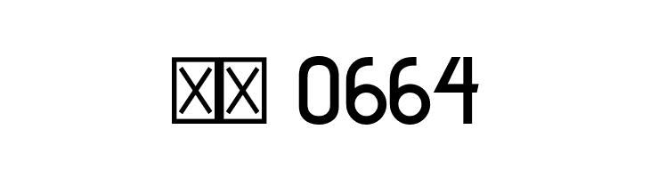 Advent Pro SemiBold  Скачать бесплатные шрифты