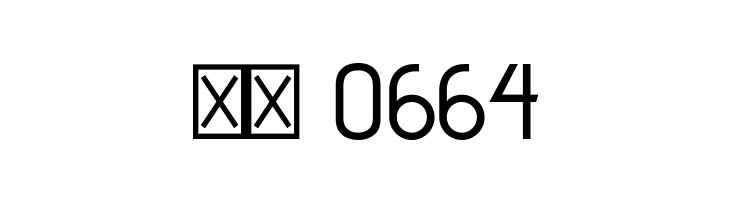 Advent Pro Medium  Скачать бесплатные шрифты