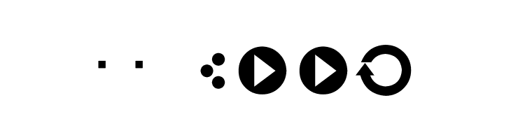 SimpleDirectionArrows  Скачать бесплатные шрифты